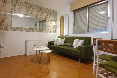 Image de Charming apartment in Vigo with views of the valley (pet friendly)
