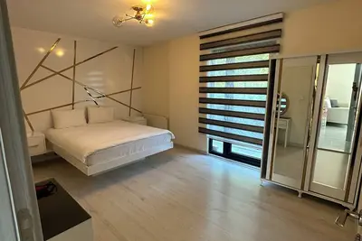 Golden Hour Apartment