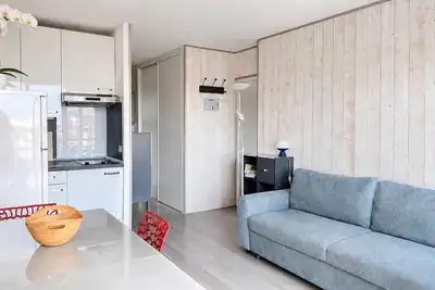 Image de Hossegor Résidence \"Le Point D'Or\", Agréable appartement pour 4 personnes.