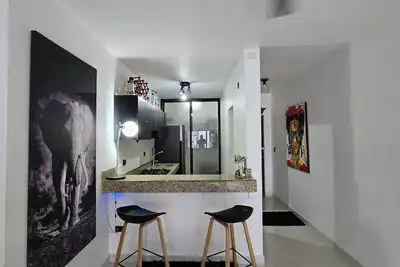 Image de Lovely 2-bedroom building with Ac in wonderful Tulum