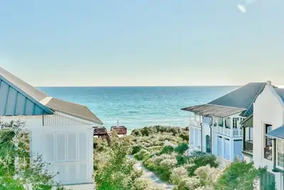 Image de Rosemary Beach Cottage, Fabulous Gulf Views, next to beach and on Boardwalk F
