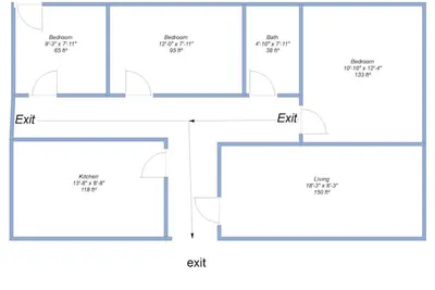 Image de Fantastic 3-bedroom apartment with Ac in welcoming Collegedale