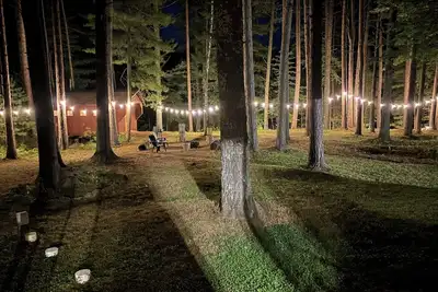 Image de Secluded 3-bedroom cabin in Duluth perfect for relaxing getaways