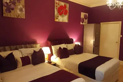 Image de 2 Bedroom -Sleeps 7-Pets-Parking-Wifi