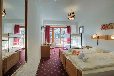Image de Hotel Relais Alpin Family Room & Balcony5, Les Mosses, Switzerland