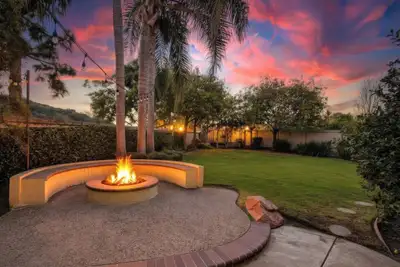 Image de Spacious 3br Cul‑de‑Sac Home w/ Huge Backyard, Firepit & 1. 5 Miles to Beach