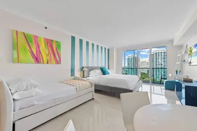 Image de Arya Coconut Grove Luxury Ocean View Studio