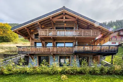 Image de Chalet les Laurentides - pour 16 personnes
