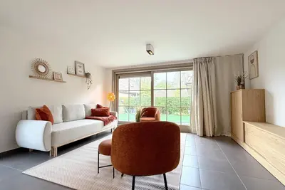 Image de Charmante maison de vacances à De Panne