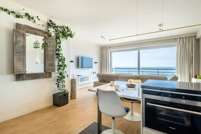 Image de Résidence familiale avec vue sur mer