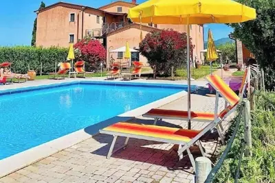 Image de 4sleeping places with swimming pool, parking space