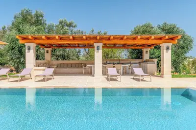 Image de Villa à Ostuni avec 3 chambres à coucher, 6 couchages