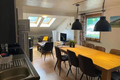 Image de Vacation apartment/apartment for 8 guests with 123m² in Pußtratten (309320)