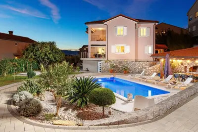 Image de Superbe appartement à Kostrena