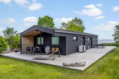 Image de Superbe maison à Børkop avec vue sur la mer