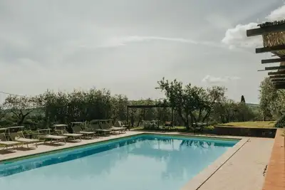 Image de Wohnung 'Caterina' mit Gemeinschaftspool by Interhome