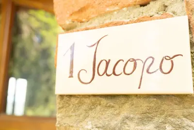 Image de Jacopo' Wohnung mit Gemeinschaftspool by Interhome