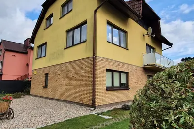 Image de Appartement in Żarnowska mit Großem Garten by Interhome