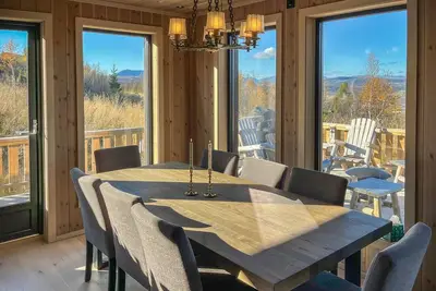 Image de Magnifique maison à Røn avec sauna