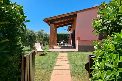 Image de Appartement à San Vincenzo avec 1 chambres à coucher, 4 couchages