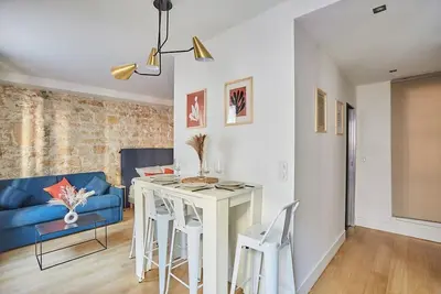 Appartement Neuf Le Marais Centre de Paris