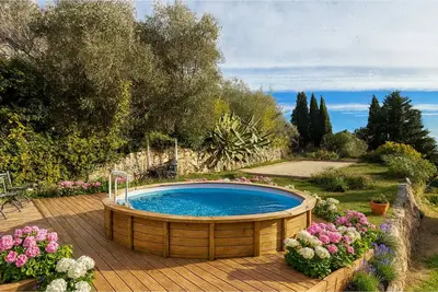 Image de *La Villa Andéria*, petit cocon Provençal