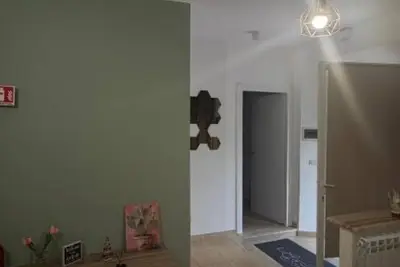 Image de Maison de Benny - A Relaxing Corner with Garden and Terrace in Rome