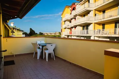 Image de Appartement lumineux avec deux belles terrasses