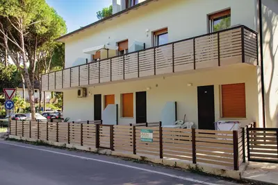 Image de Hébergement de charme avec un joli patio