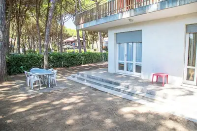 Image de Appartement dans une pinède près de la plage