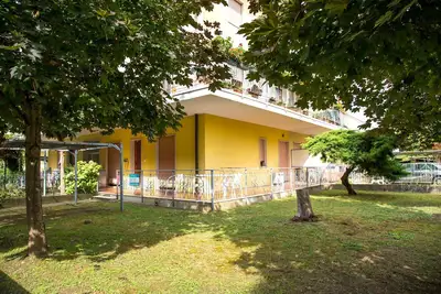Image de Escapade dans la pinède avec jardin