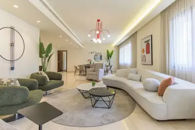 Achrafieh Gate - Modern 3-Br Apartments