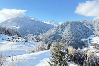 Image de Quiet vacation apartment with mountain views in Tobadill