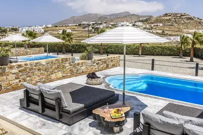 Image de Aurora Mykonos Villas