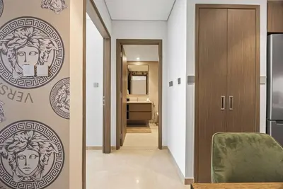 Image de Designer 1br in Downtown Dubai & Walk to Dubai Mall & Burj Khalifa