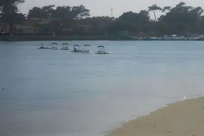 Image de Maison de vacances « Villa au calme » avec terrasse privée, Wi-Fi et climatisation