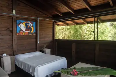 Image de Paradise house on Costa da Lagoa with private dock and no neighbors.