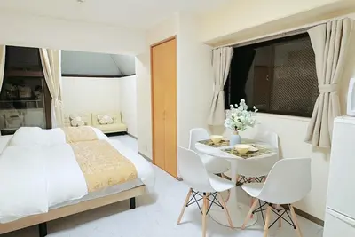 Image de Cozy apartment in tranquil Shibuya and Shinjukuwith Ac