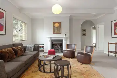 Image de Modern Park Views Abode