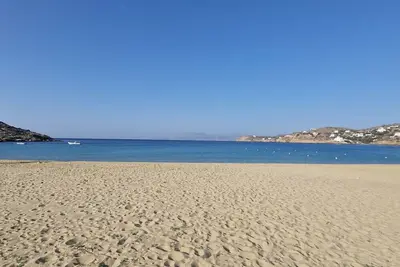 Image de Villa en bord de mer à Ios « The Three Villas »