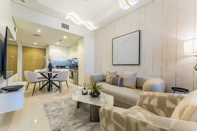 Image de Near Safa Park, Offering Easy Access to Downtown Dubai, Jumeirah Beach and Kite Beach