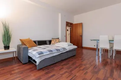 Image de Modern house in Mestre with direct streetcar to Venice