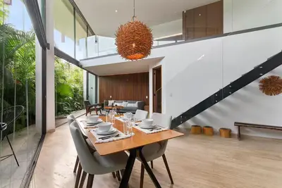 Image de Cozy Loft cerca de la playa de Tulum