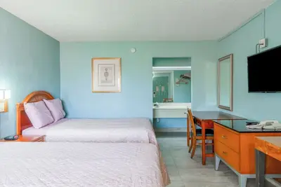 Image de 2 Rooms Perfect For Families Traveling in Harlingen - Pets Allowed