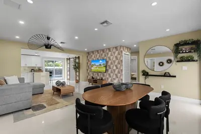 Image de Japandi Style 4b/3Bth Pool Miami