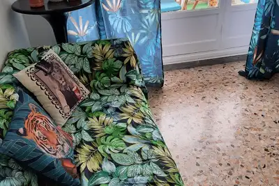 Image de Appartement spacieux 3 chambres, proche mer/tramway/aéroport/gare