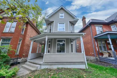 Image de Cozy 2-bedroom house in peaceful Columbus with Ac