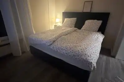 Image de Maison de vacances 'Haus Am See' avec terrasse privée, jardin privé et Wi-Fi