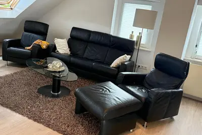Image de Appartement « Charmante Auszeit » avec balcon et Wi-Fi