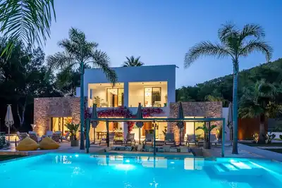 Image de Villa El Galop luxury in the heart of the island